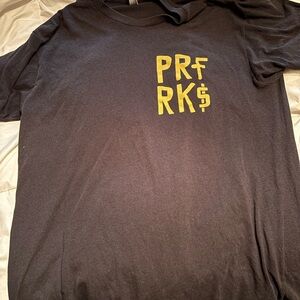 Solemn Oath Brewery Punk Rock For Rich Kids T-Shirt